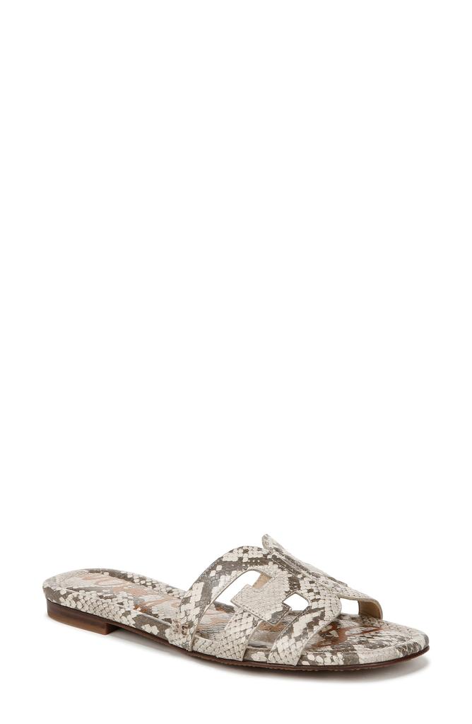 Sam Edelman Bay Cutout Slide Sandal - Wide Width Available