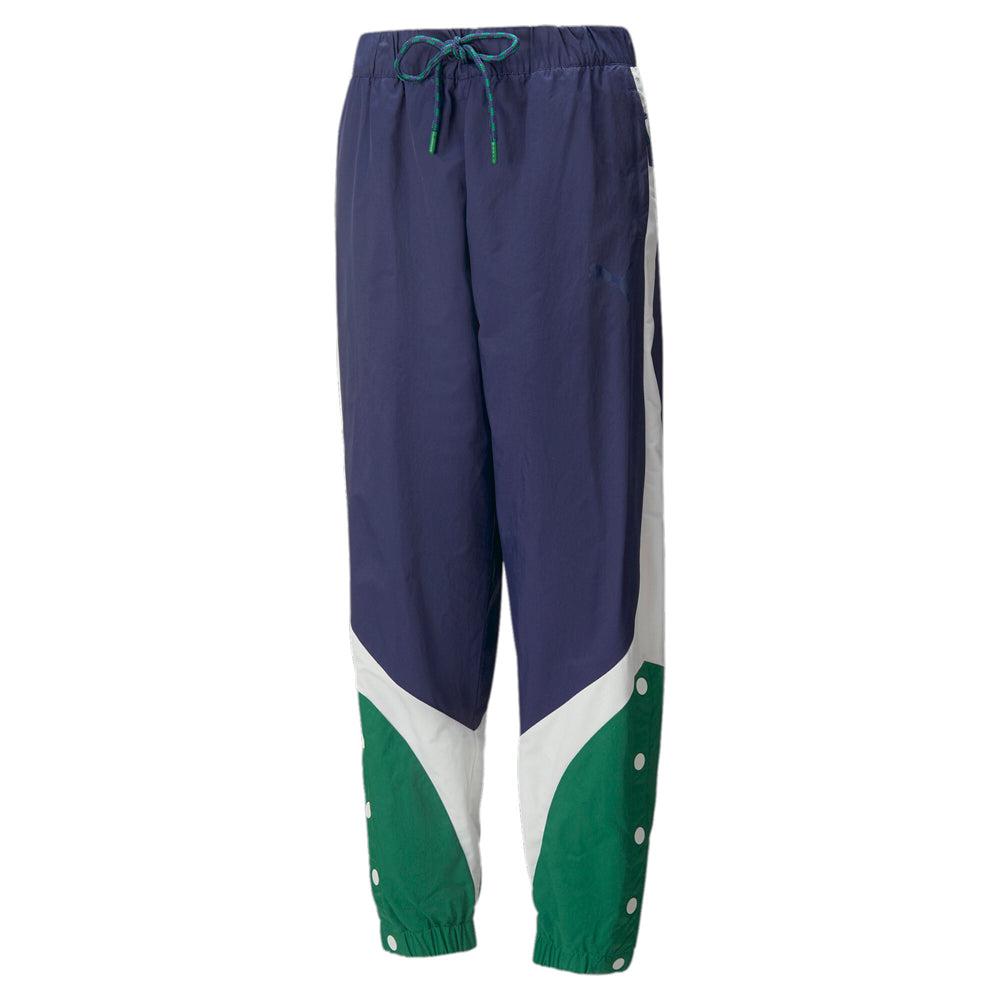 Puma Traveling Drawstring Track Pants