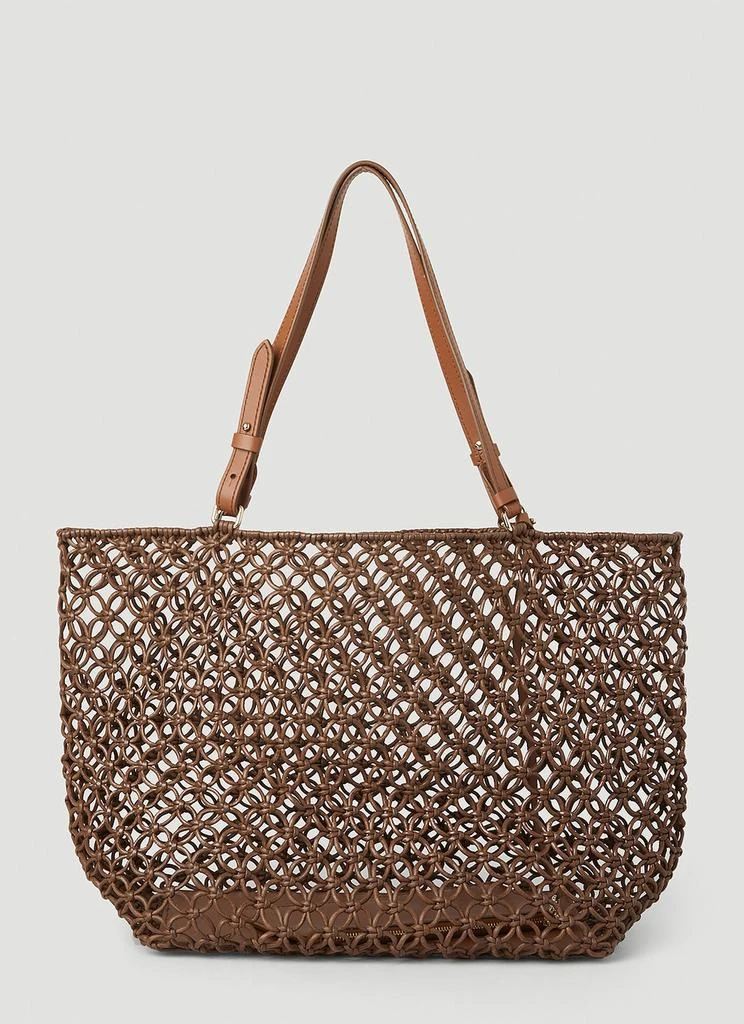 Max Mara Fillet Tote Bag 1