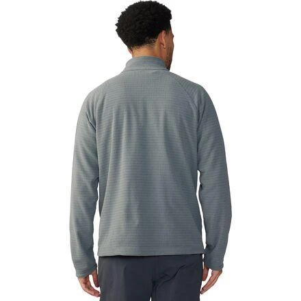 Mountain Hardwear Summit Grid 1/2-Zip Fleece Jacket - Men's 5