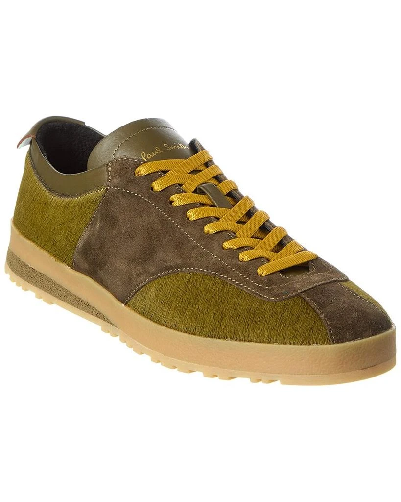 Paul Smith Zephyr Suede & Haircalf Sneaker 1