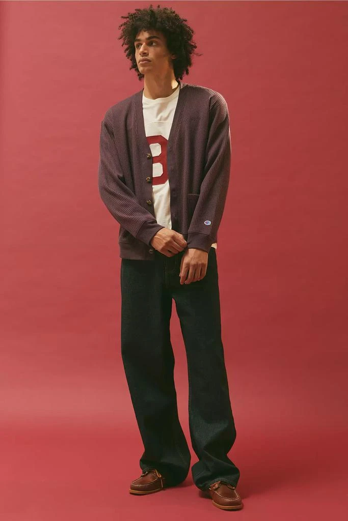 CHAMPION Champion UO Exclusive Thermal Cardigan 4