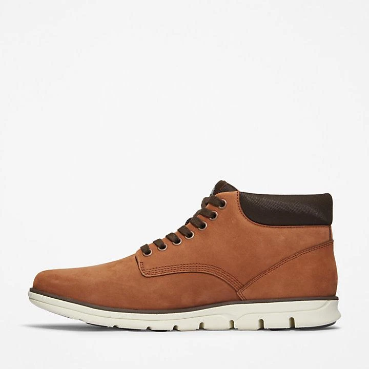 Timberland Bradstreet Chukka for Men in Dark Brown 6