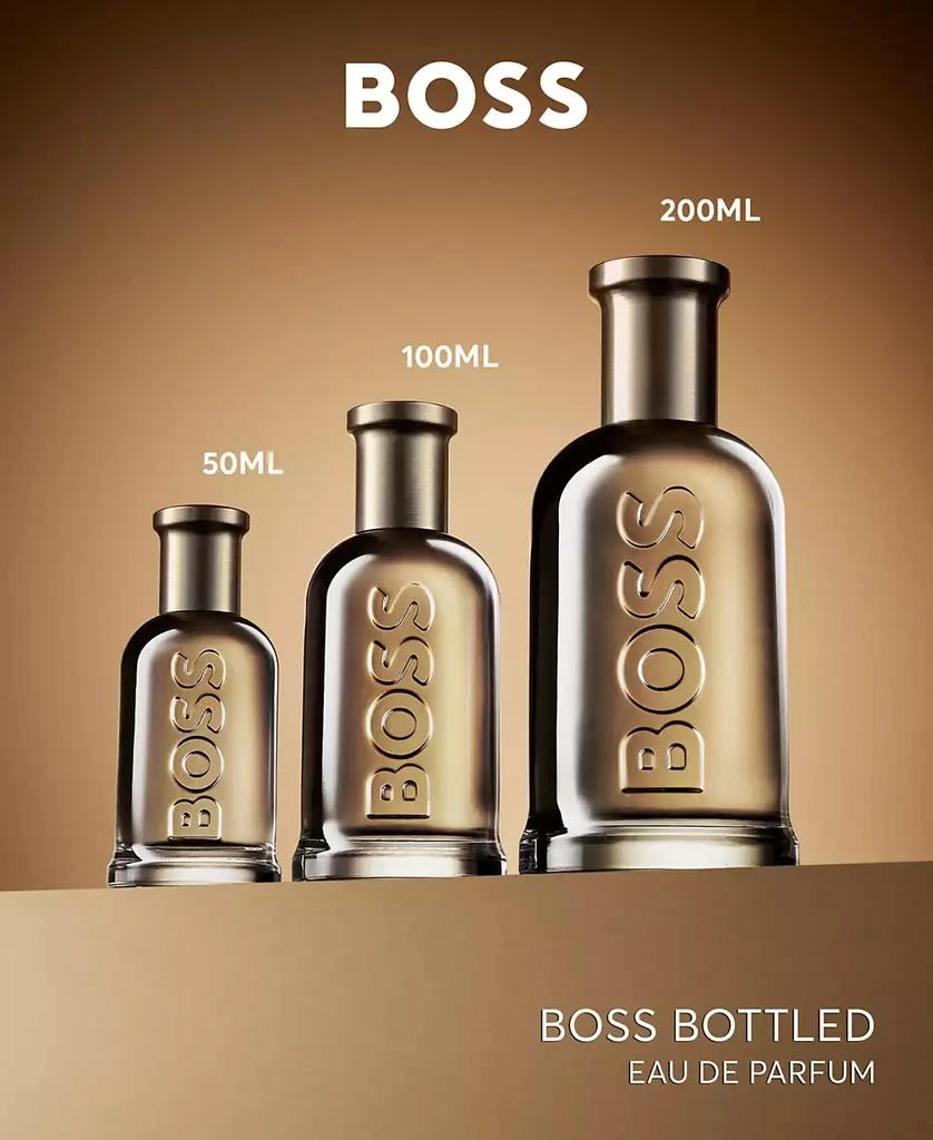 Hugo Boss Hugo Boss Men's BOSS BOTTLED Eau de Parfum Spray, 6.7-oz. 3