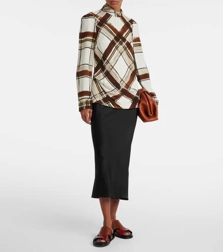 Dries Van Noten Leather slides 3