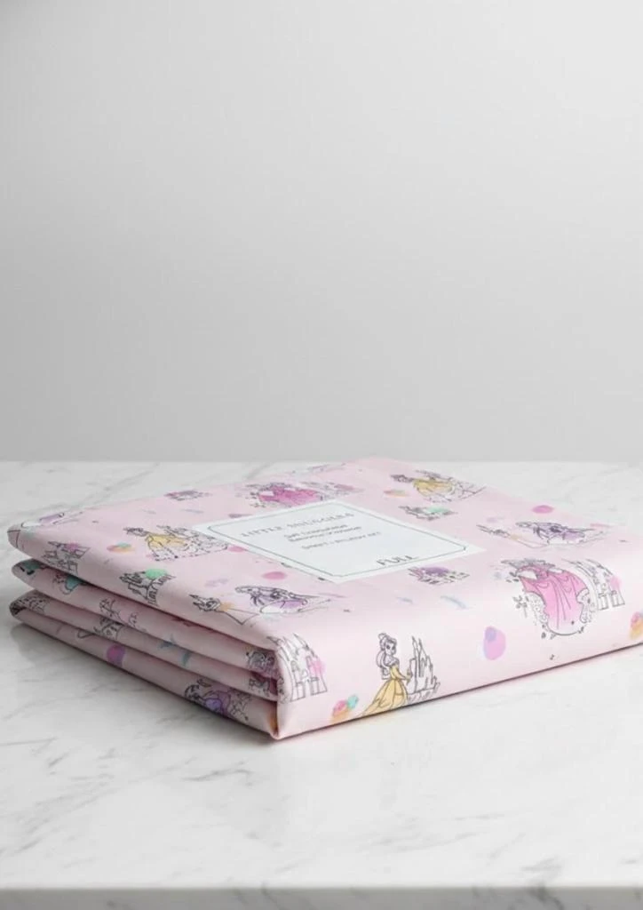 Charlies Project Charlies Project - Princess Castle Bamboo Full Sheet Set