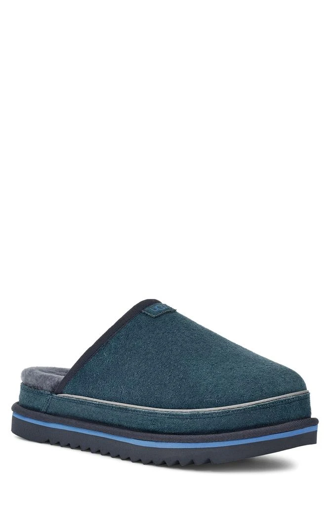UGG Scuff Cali Wave Genuine Shearling Lined Slipper 1