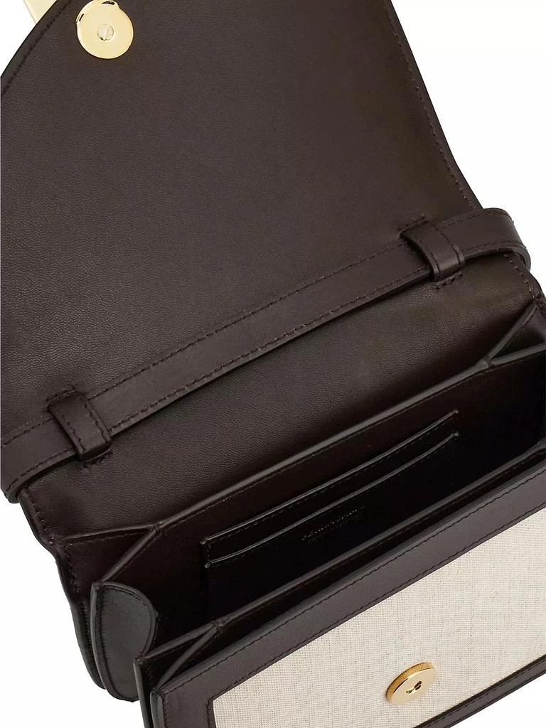 Salvatore Ferragamo Fiamma Crossbody Bag 4