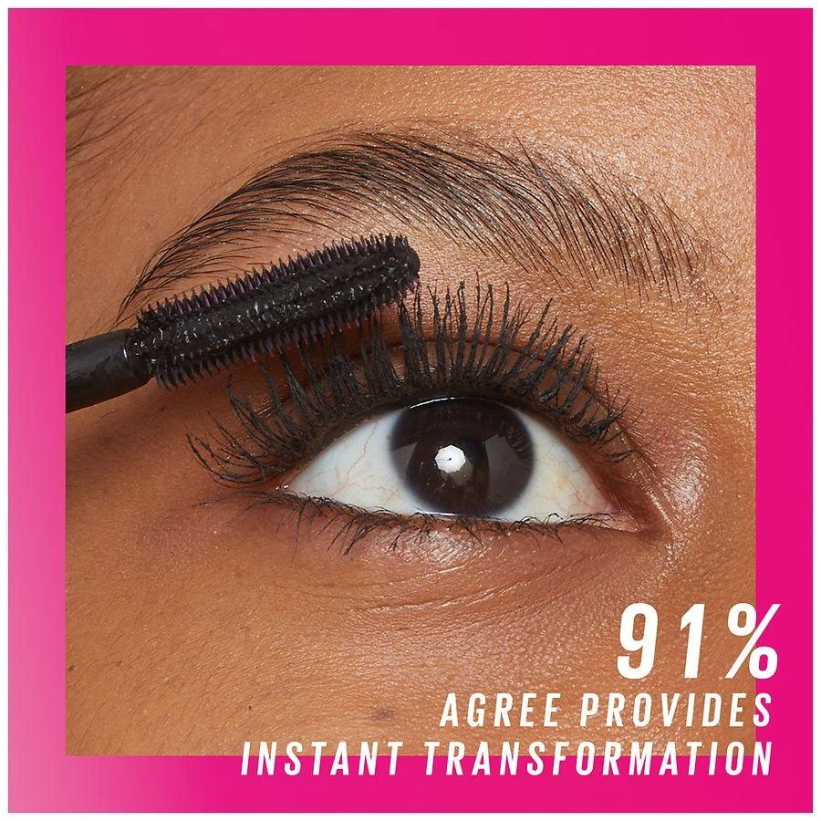 Maybelline Lash Sensational Firework Washable Mascara 8