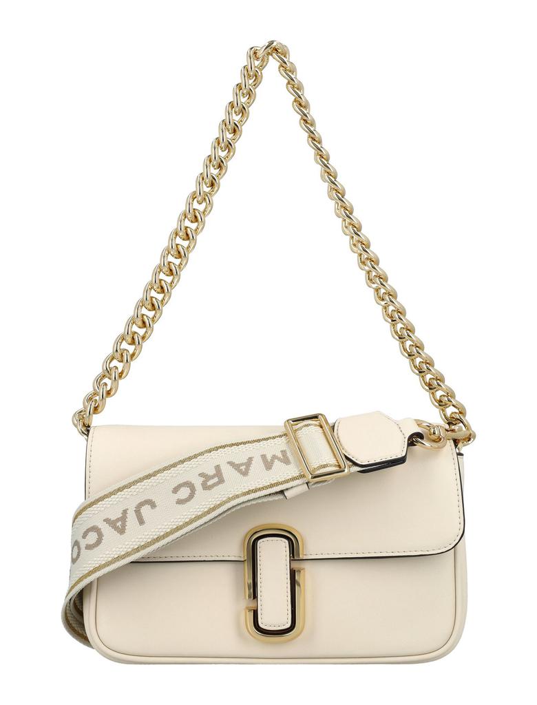 Marc Jacobs Marc Jacobs The J Marc Foldover Top Shoulder Bag