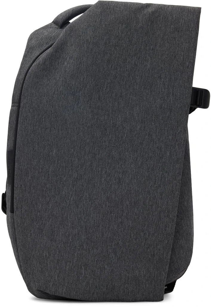 Côte & Ciel Gray Small Isar Backpack 1
