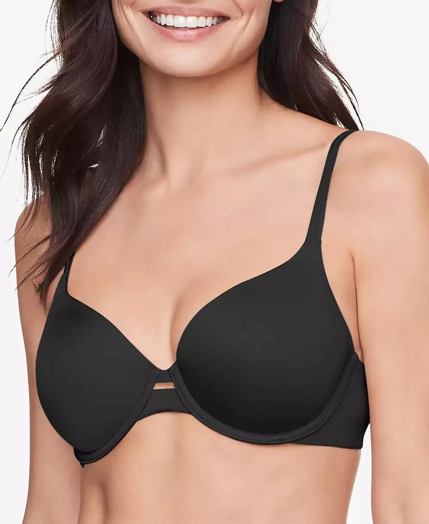 Warner's Women's Super Naturally You Underwire Convertible T-Shirt Bra RA2141A 1
