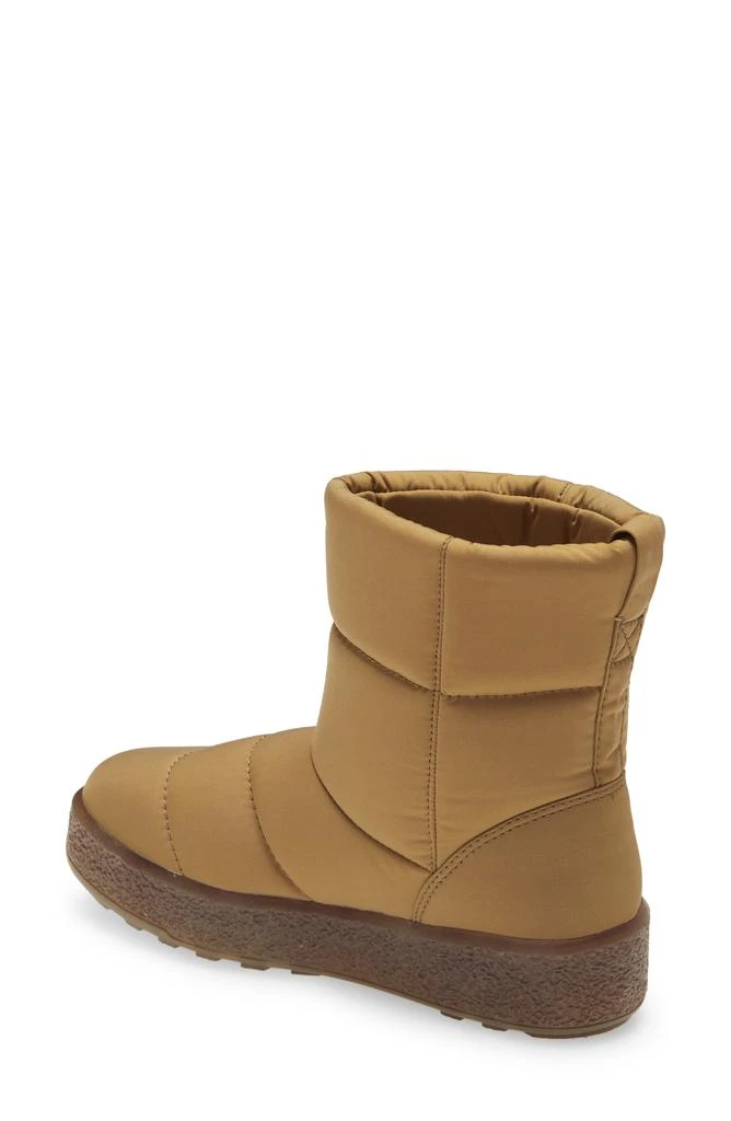 Madewell The Toasty Puffer Boot 2