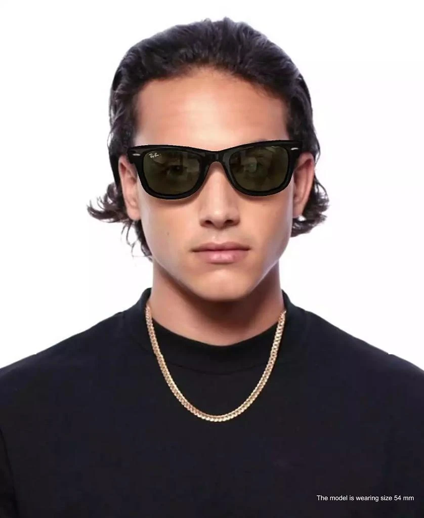 Ray-Ban Unisex Sunglasses, RB2140 ORIGINAL WAYFARER 6