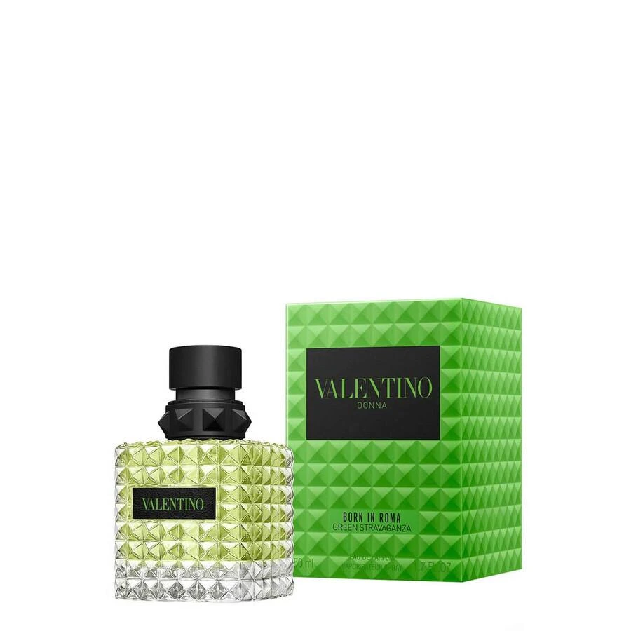 Valentino Valentino Ladies Born in Roma Green Stravaganza EDT Spray 1.7 oz Fragrances 3614274024753 1