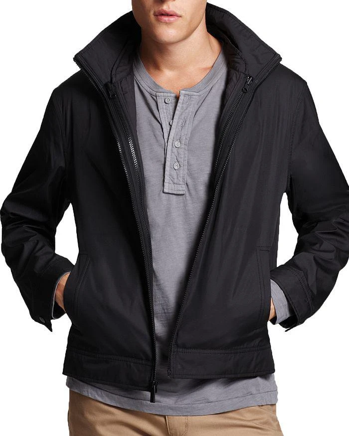 Michael Kors 3-in-1 Track Jacket 1