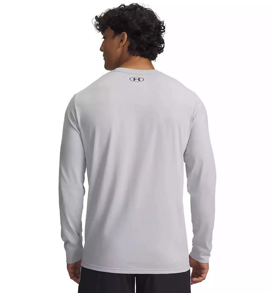 Under Armour Men's Project Rock Long-Sleeve T-Shirt 3