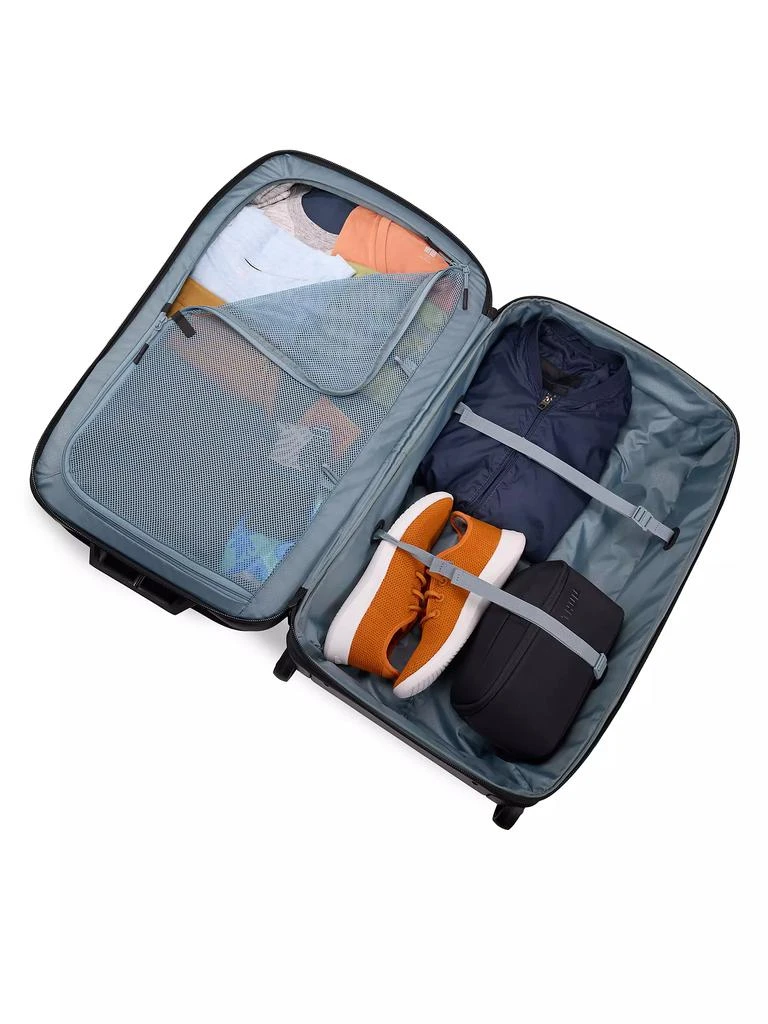 Thule Subterra Nylon Wheeled Duffel 5
