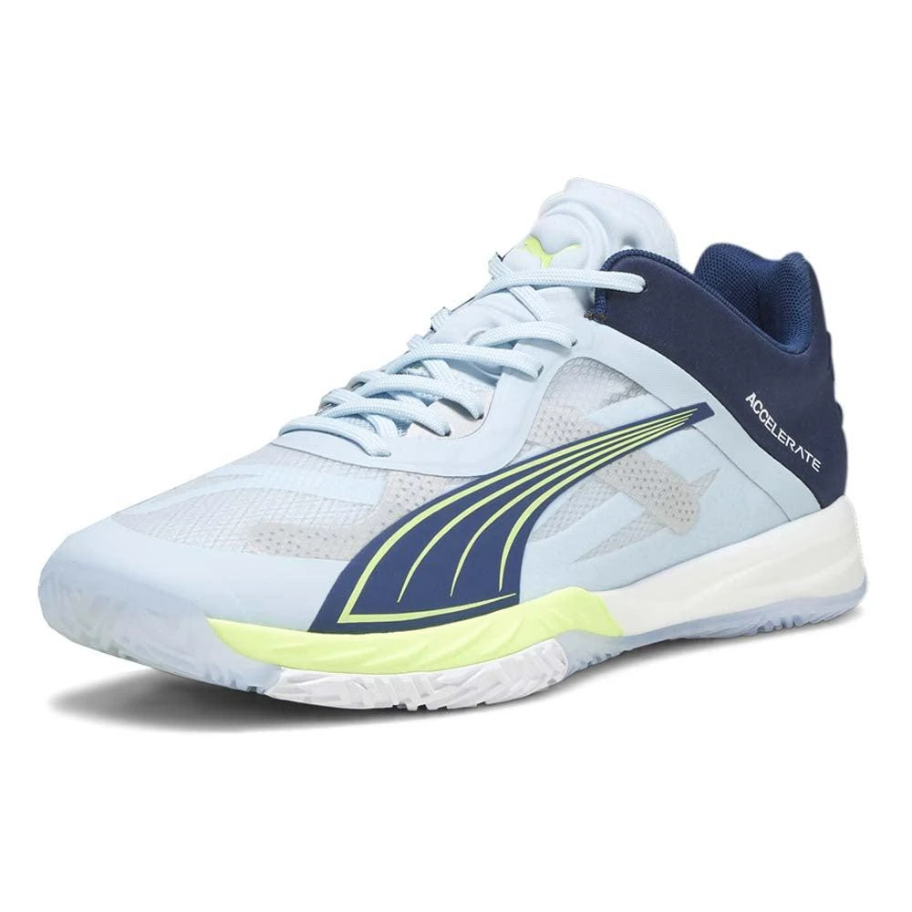 Puma Accelerate Nitro SQD Racquet Sports Shoes 2