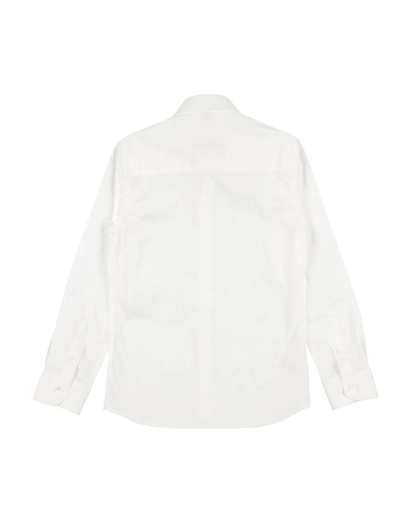 LES HOMMES Patterned shirt 2