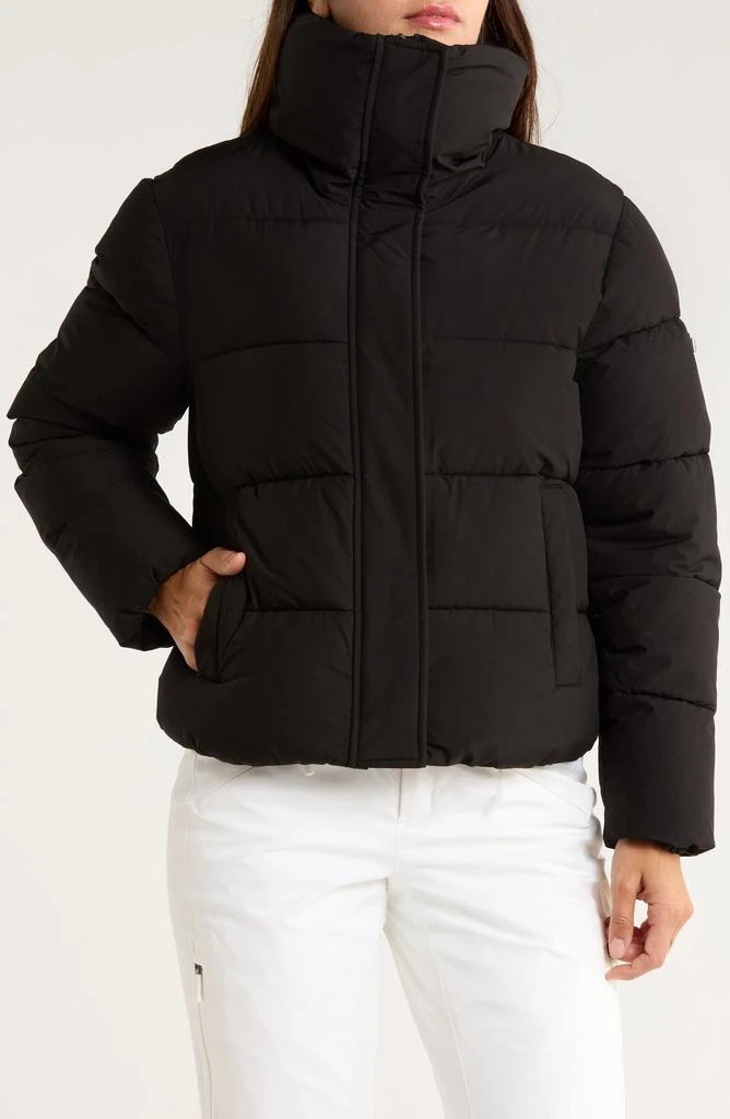 BCBG Water Resistant Puffer Jacket