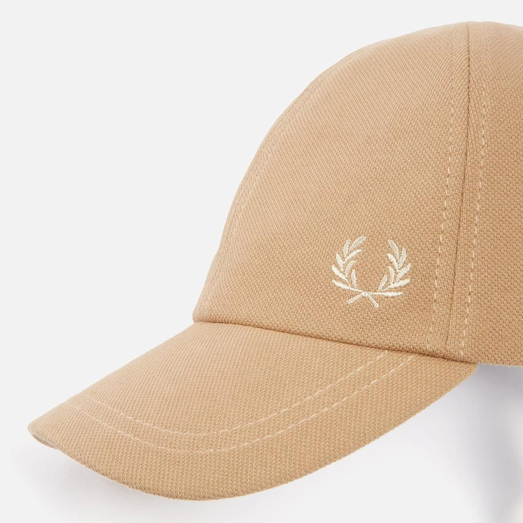 Fred Perry Fred Perry Classic Cotton-Pique Cap 3