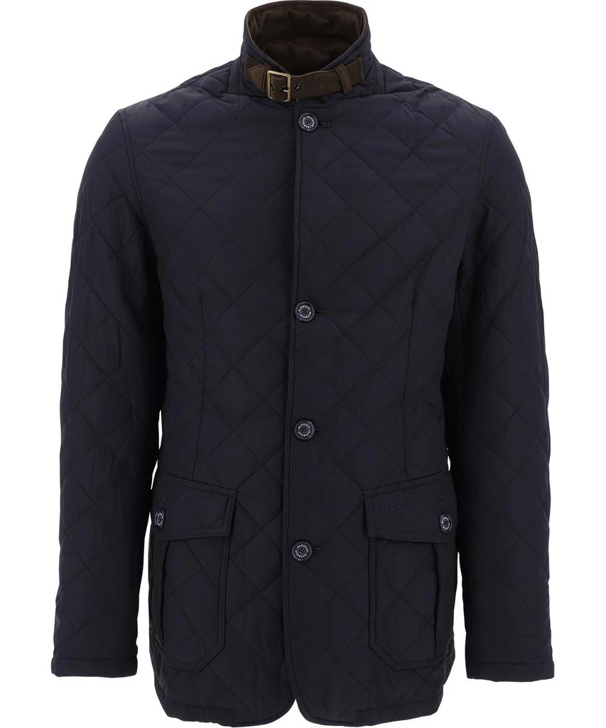 Barbour Barbour Lutz Quilted Jacket 1