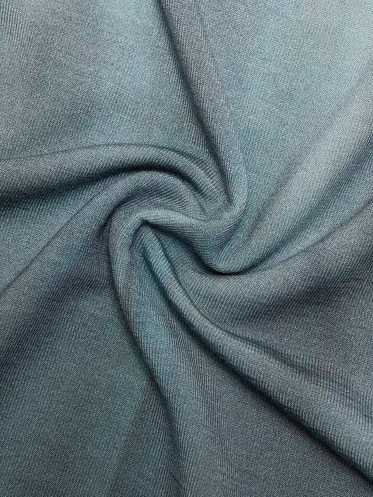 Vince Tie-Dye Pima Cotton-Blend Top 7