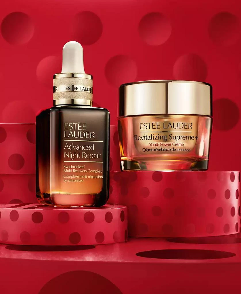 Estée Lauder 2-Pc. Serum & Moisturizer Holiday Skin Care Gift Set 7