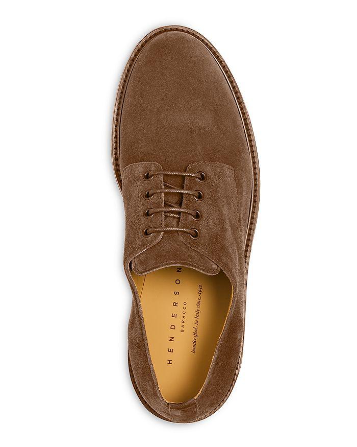 Henderson Baracco Men's John Plain Toe Oxfords