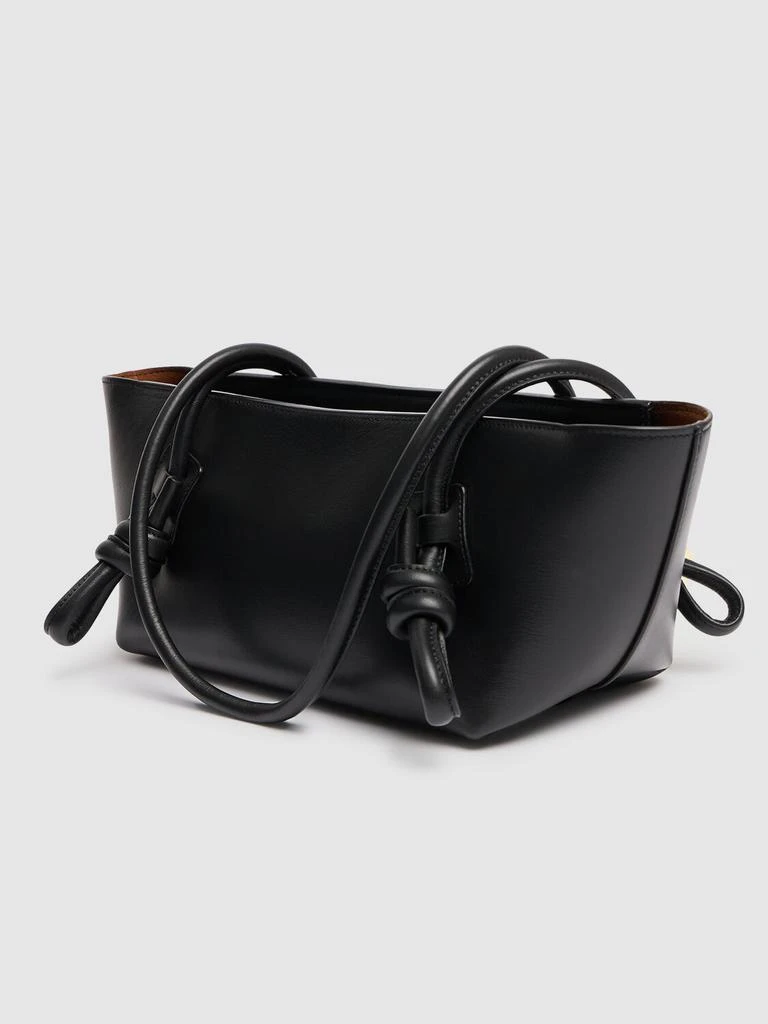 Hereu Fleca Knotted Leather Bag 4
