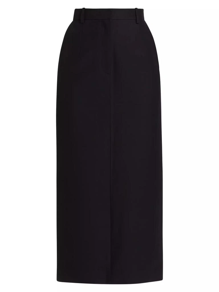 Co Crepe Tailored Pencil Skirt 1