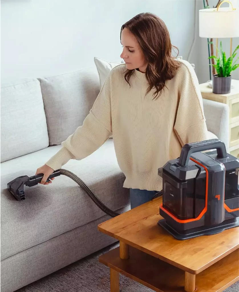 Sharper Image Stain Cleaner Portable Spot Vacuum 7
