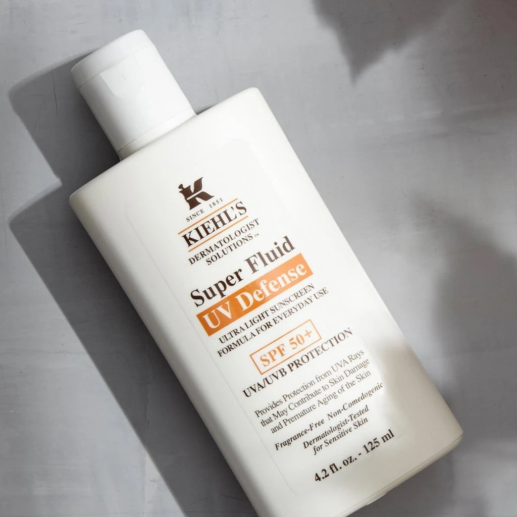 Kiehl's Since 1851 Super Fluid Daily UV Defense Broad Spectrum SPF 50+ 3