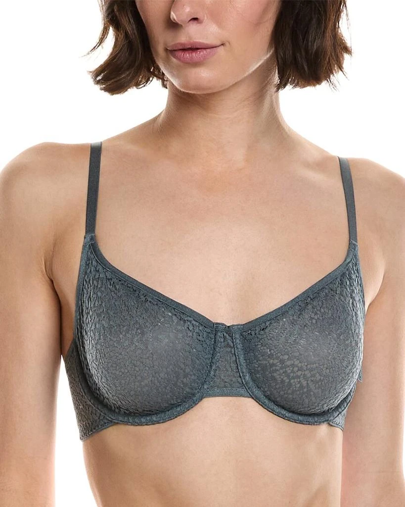 DKNY Modern Lace Unlined Demi Bra