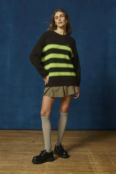 BDG BDG Carter Recycled Pullover Sweater 3