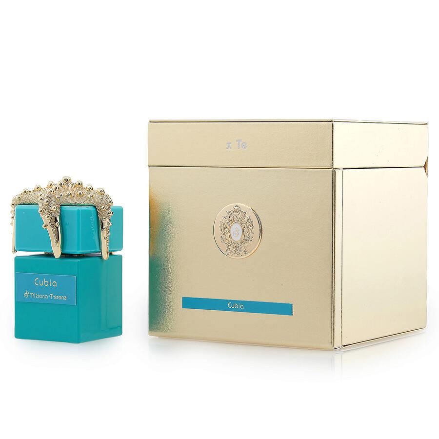 Tiziana Terenzi Tiziana Terenzi Unisex Cubia Extrait de Parfum Spray 3.4 oz Fragrances 8016741492600