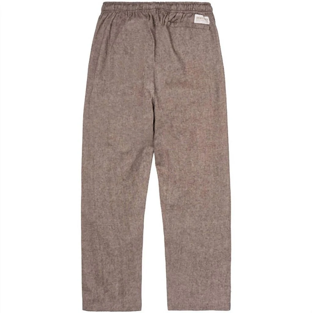 DEVÁ STATES Devá States - Men
s Midtown Two-tone Pleated Easy Pants 2