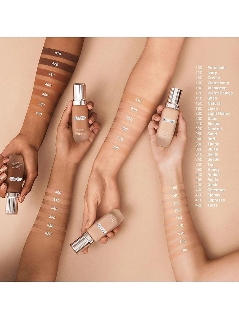 La Mer The Soft Fluid Foundation SPF 20 4