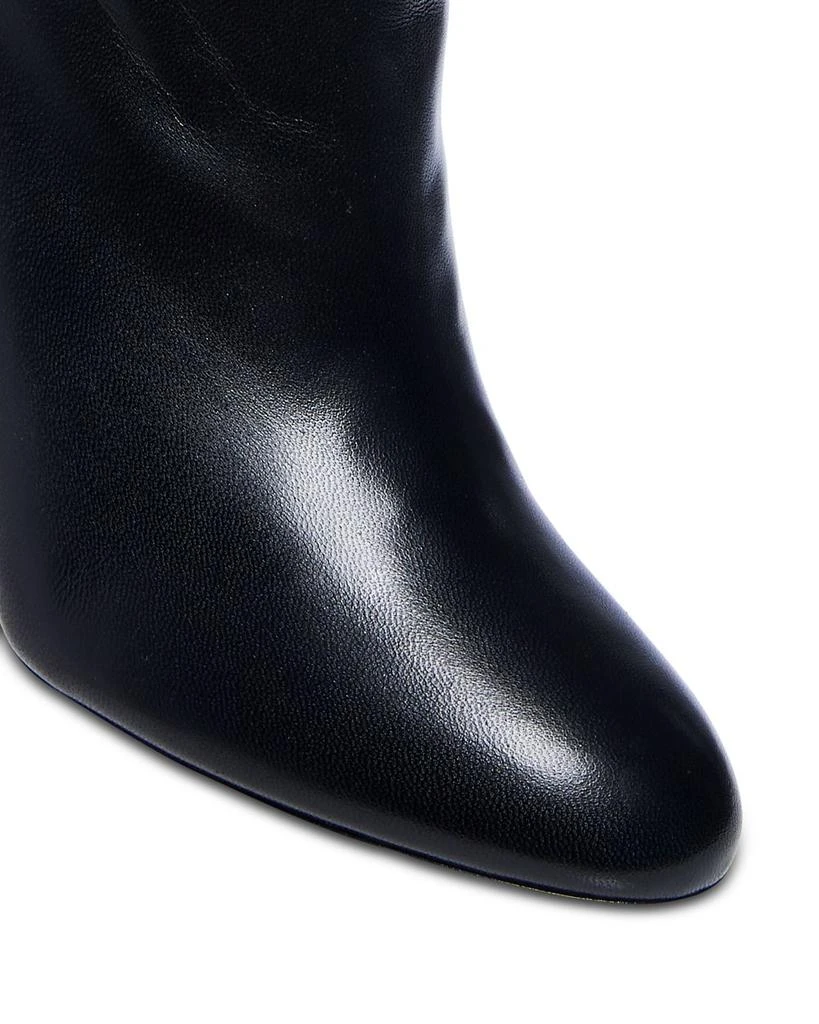 Stuart Weitzman Women's 50/50 Strut Block Boots 5