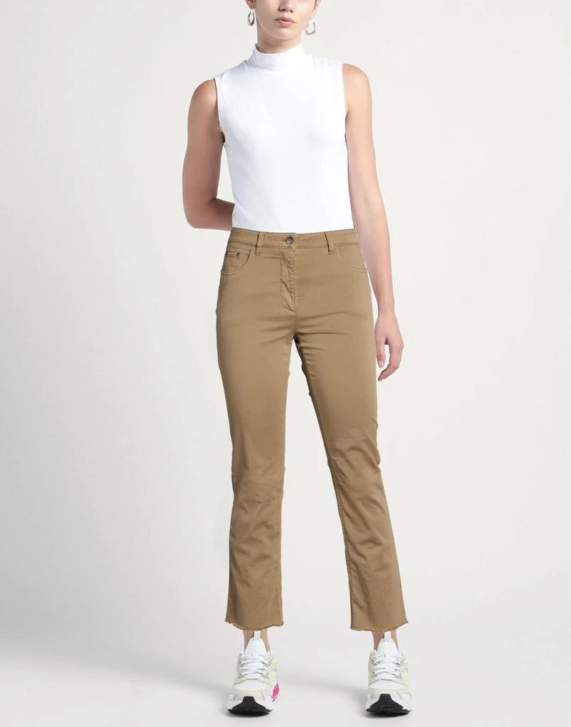 LUISA CERANO Flared pant 2