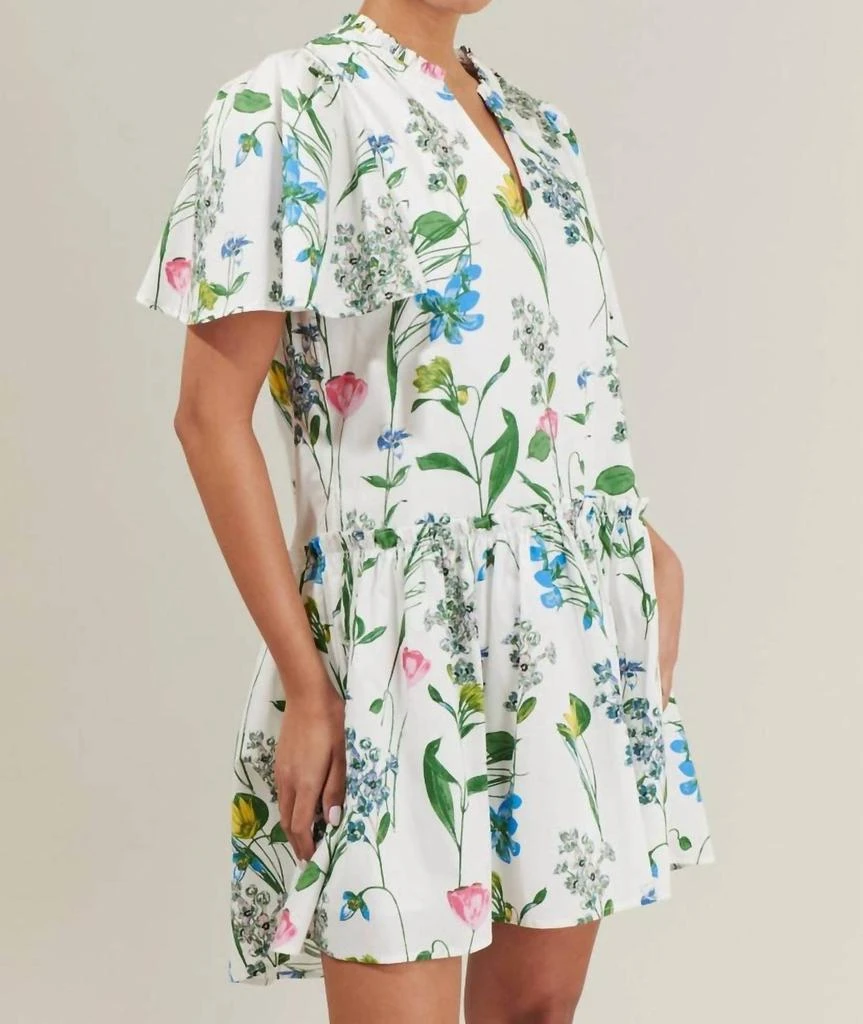 Sugarlips Sugarlips - Clove Garden Mini Dress 3