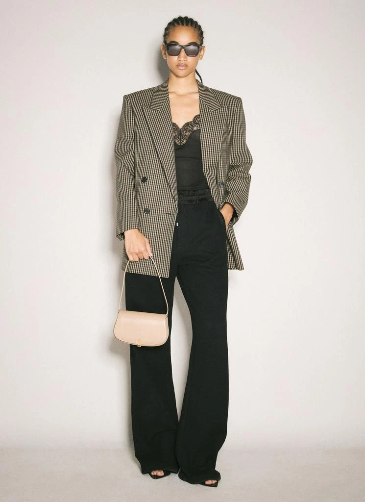 Yves Saint Laurent Mini Voltaire Shoulder Bag 4