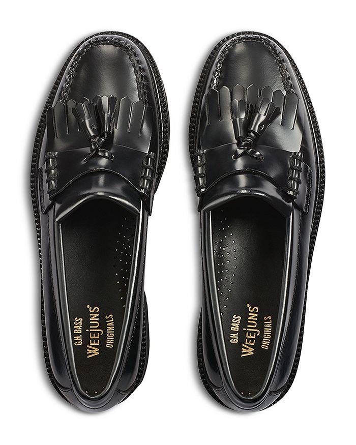 G.H. Bass G.H. Bass Men
s Layton Lug Weejun Tassel Loafers
