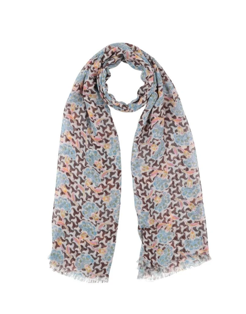 CAMERUCCI ARCHIVIO Scarves and foulards 1