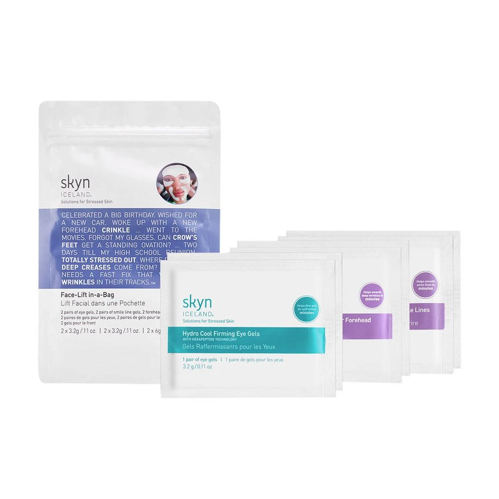 skyn ICELAND Face-Lift in-A-Bag 1