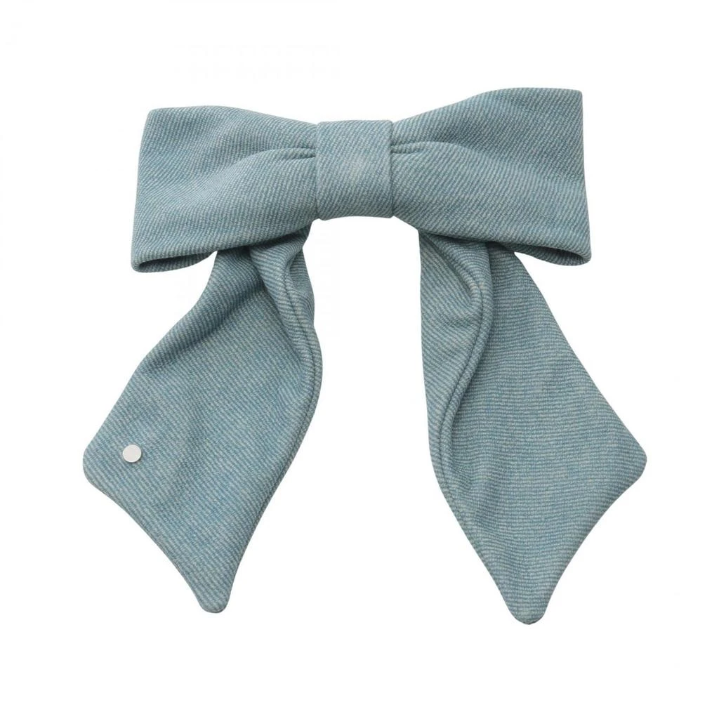 Hermes Leather Barrette (Pre-Owned)