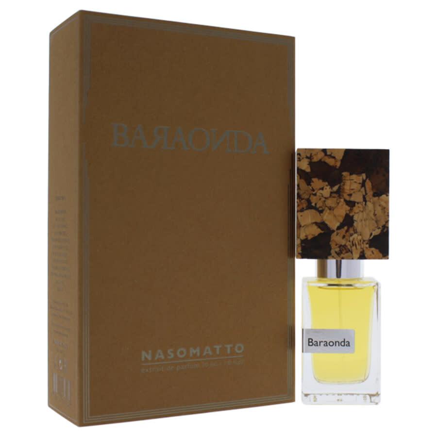 NASOMATTO Unisex Baraonda Extrait de Parfum Spray 1.0 oz Fragrances 8717774840320