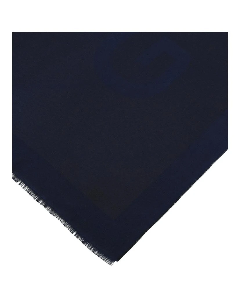 Givenchy Wool Blend Logo Scarf 2