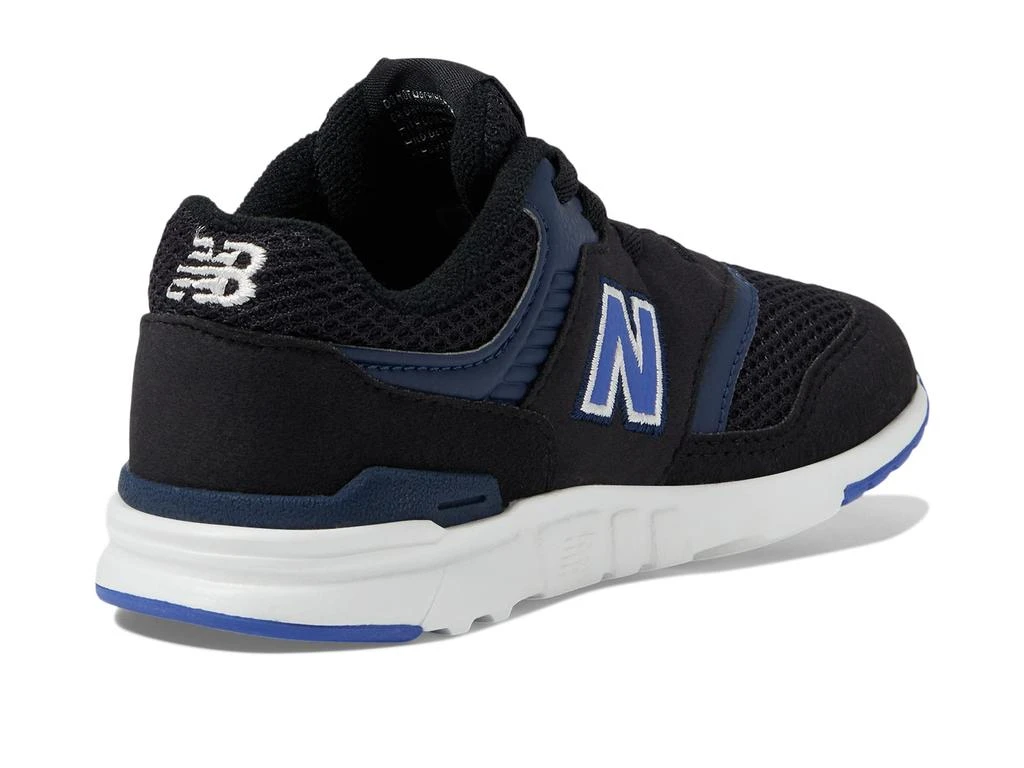 New Balance Kids 997H Bungee Lace (Infant/Toddler) 5